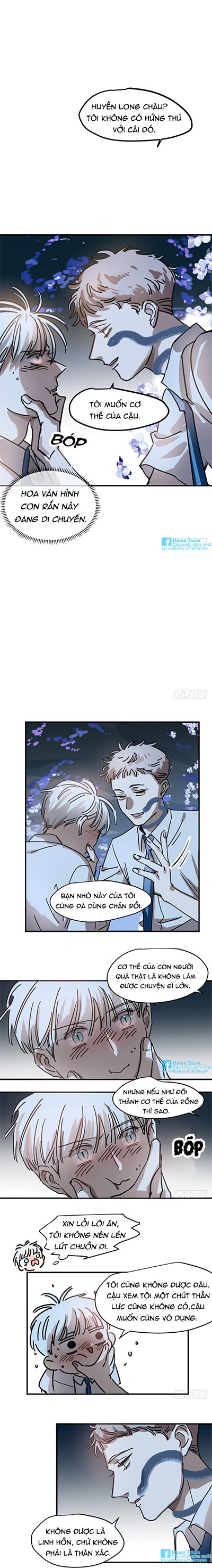 bắt lấy ngao ngao chapter 12 6