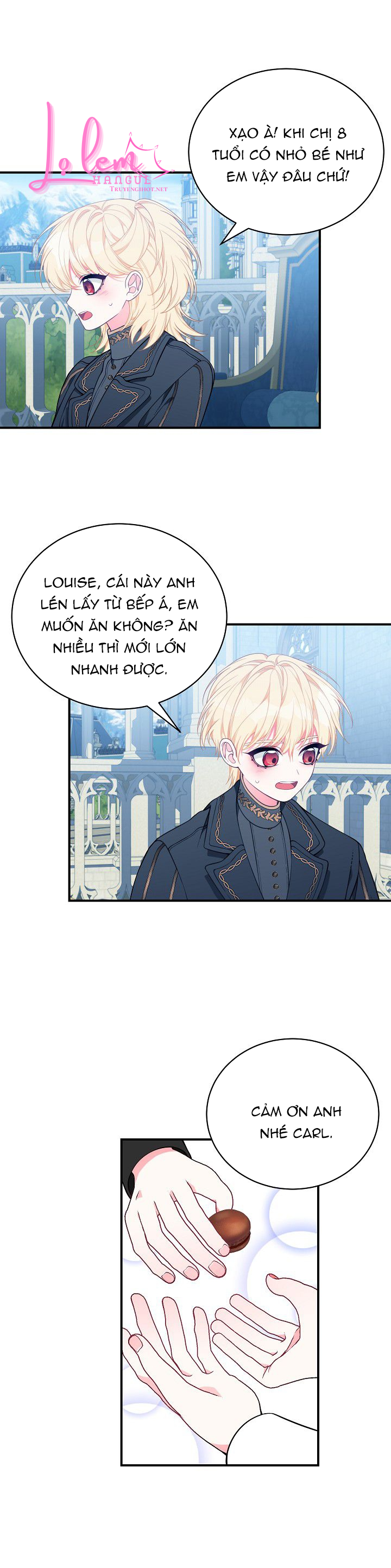 con chỉ đi tìm cha thôi chapter 25.2 6