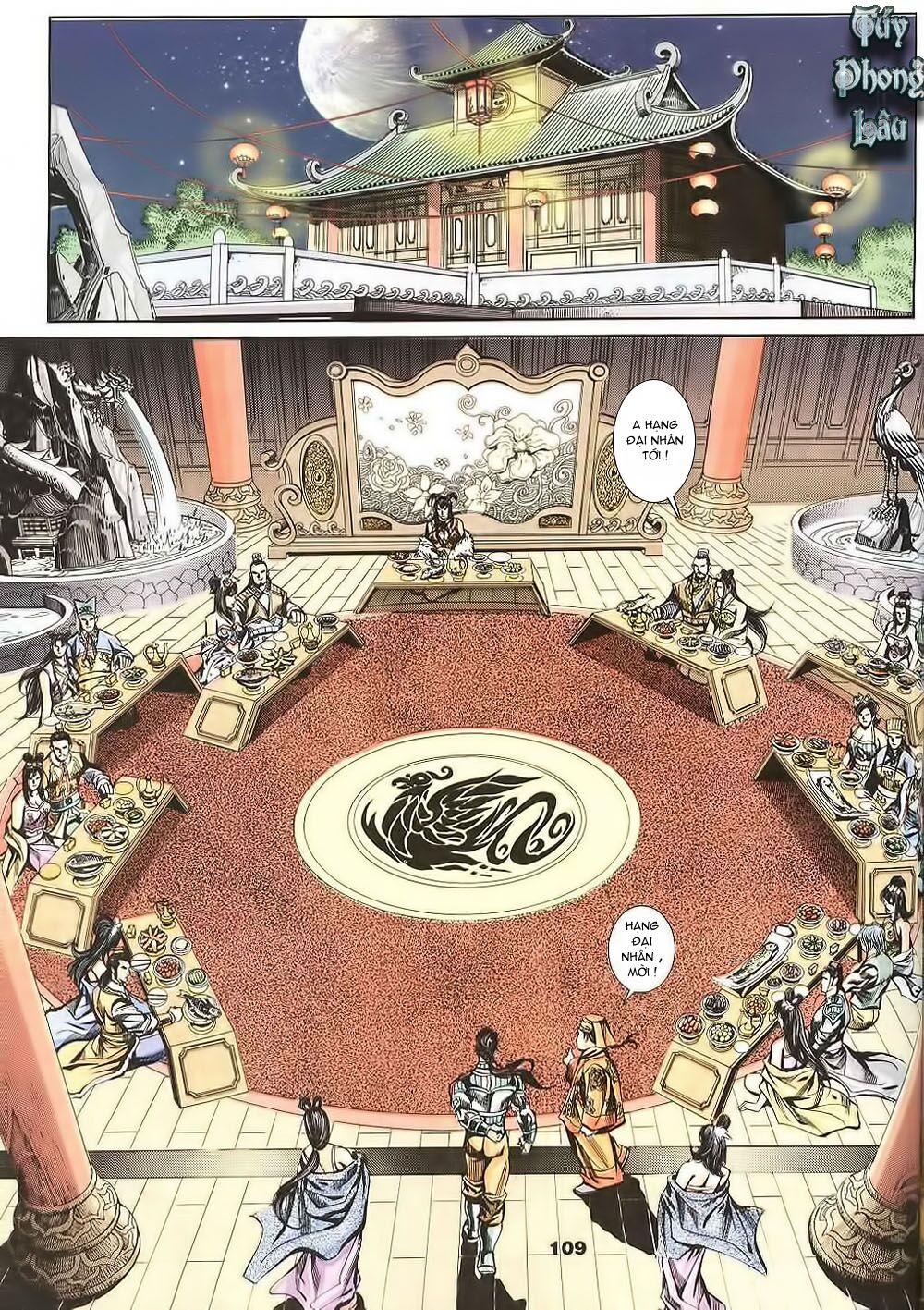 tầm tần ký chapter 126 19