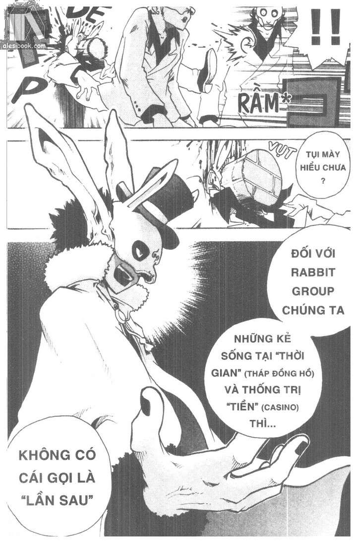 toto! the wonderful adventure chapter 33 21