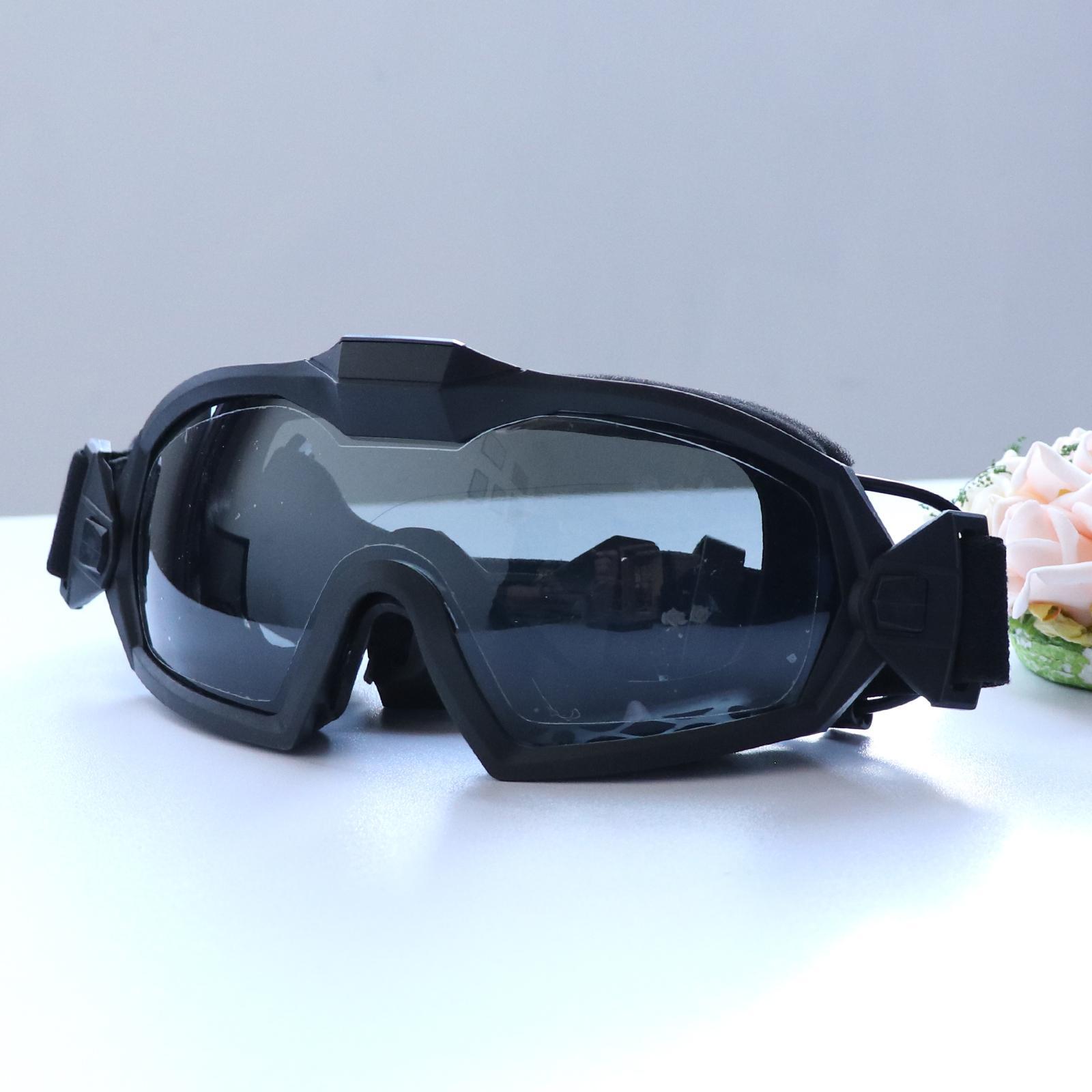 Goggles UV400 Women Men Hunting  Game Anti-Fog Eyewear