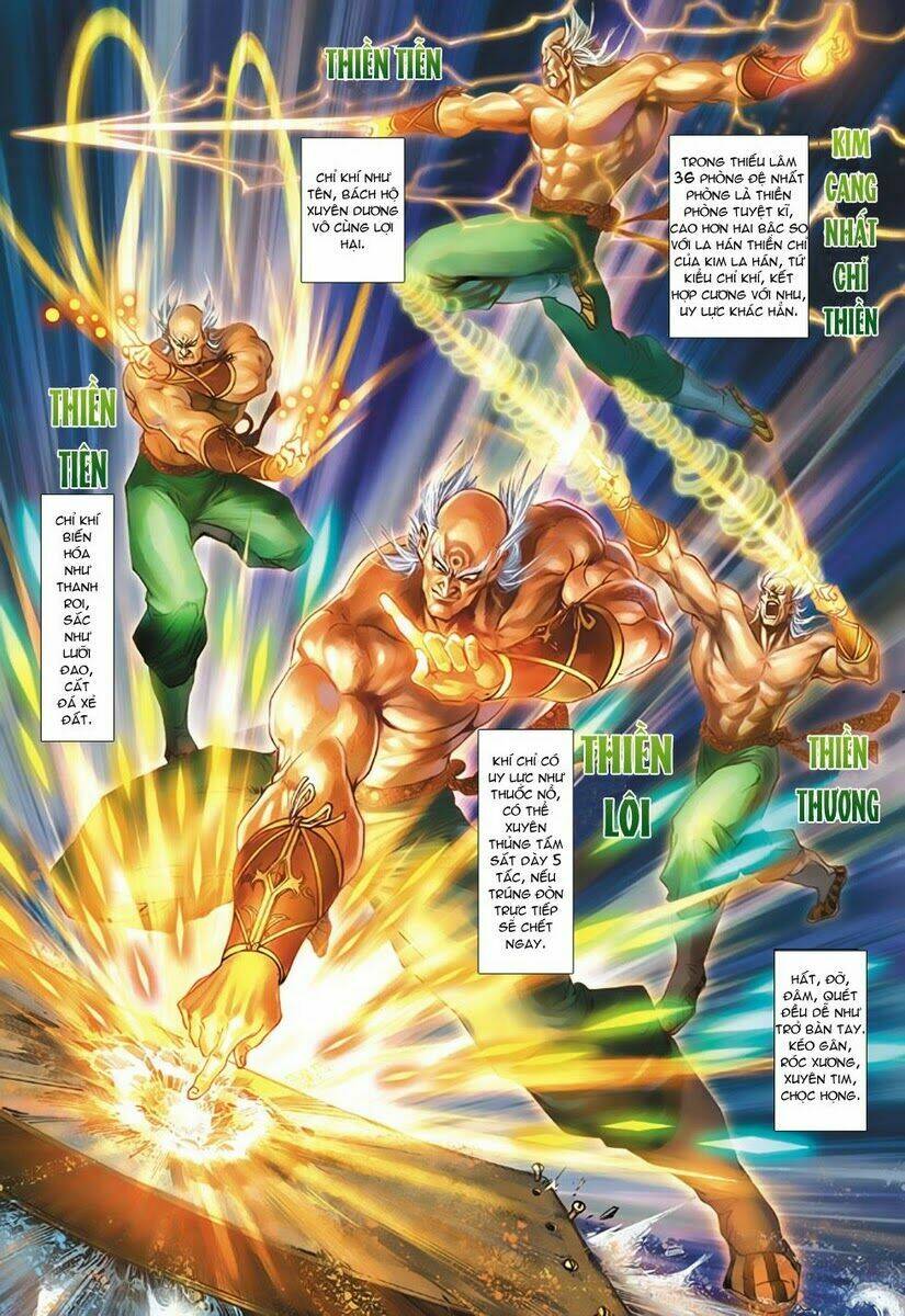 tân tác long hổ môn chapter 133 15