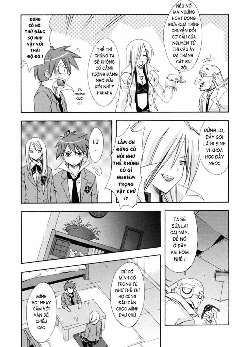 anh hùng xấu xa chapter 14 10