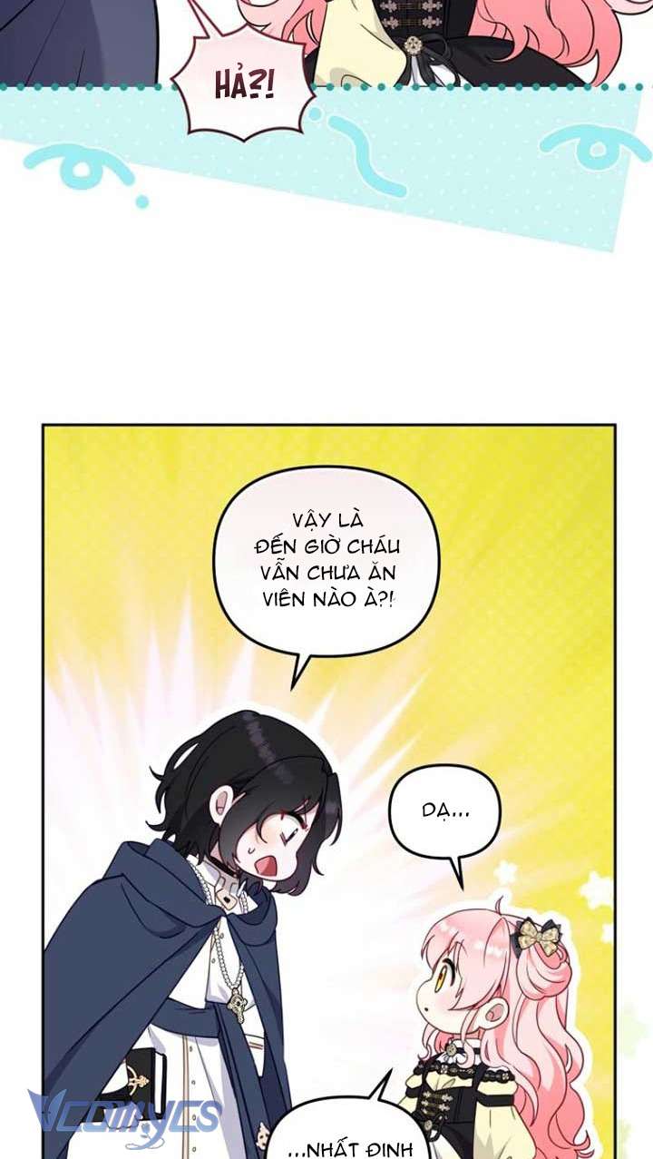 tôi được nuôi dưỡng bởi những kẻ phản diện chapter 86 35