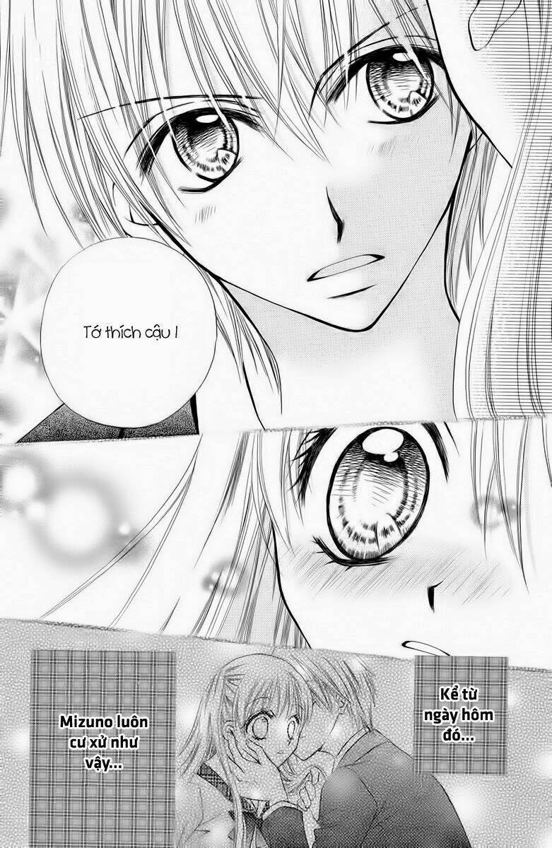 kitchen no ohime-sama - nàng công chúa bánh ngọt chapter 39 7