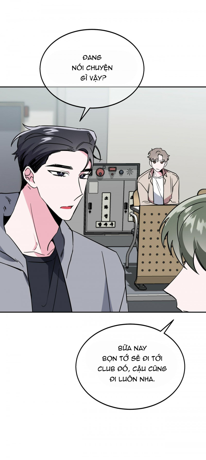 cạm bẫy đại học [m] chapter 1.5 10