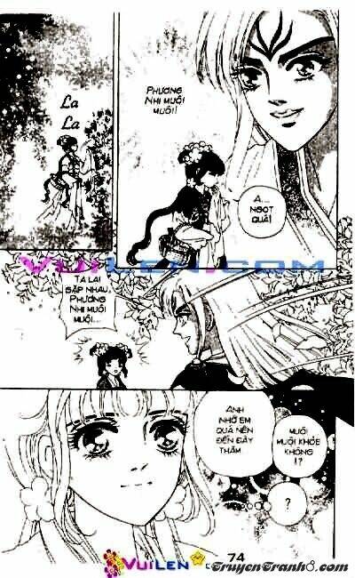 đóa hoa yêu kiều chapter 8 55