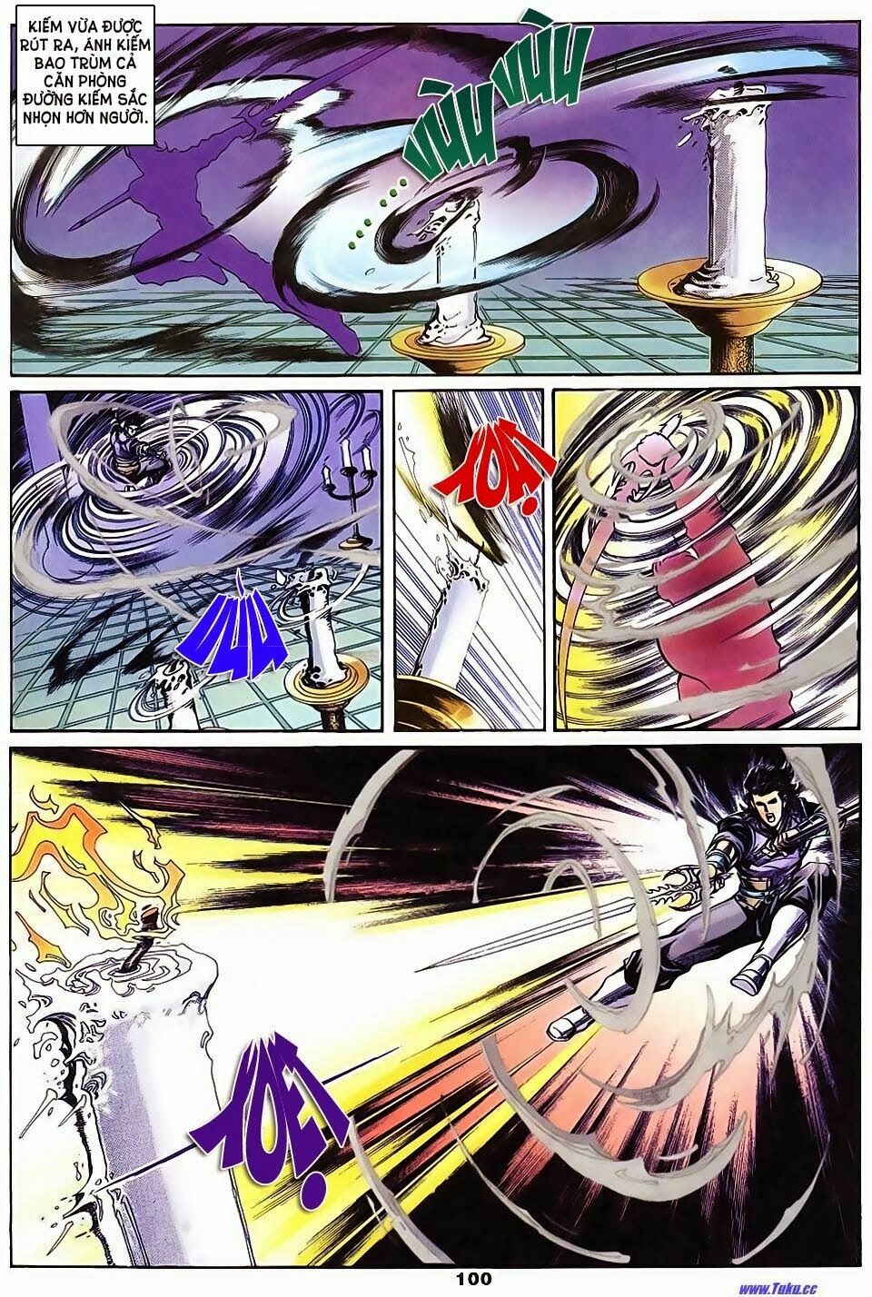 tầm tần ký chapter 145.5 5