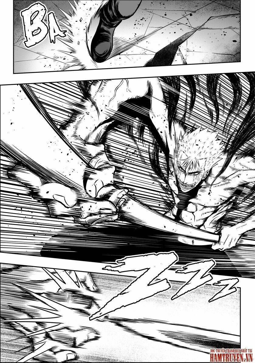 phệ quy giả chapter 32 12