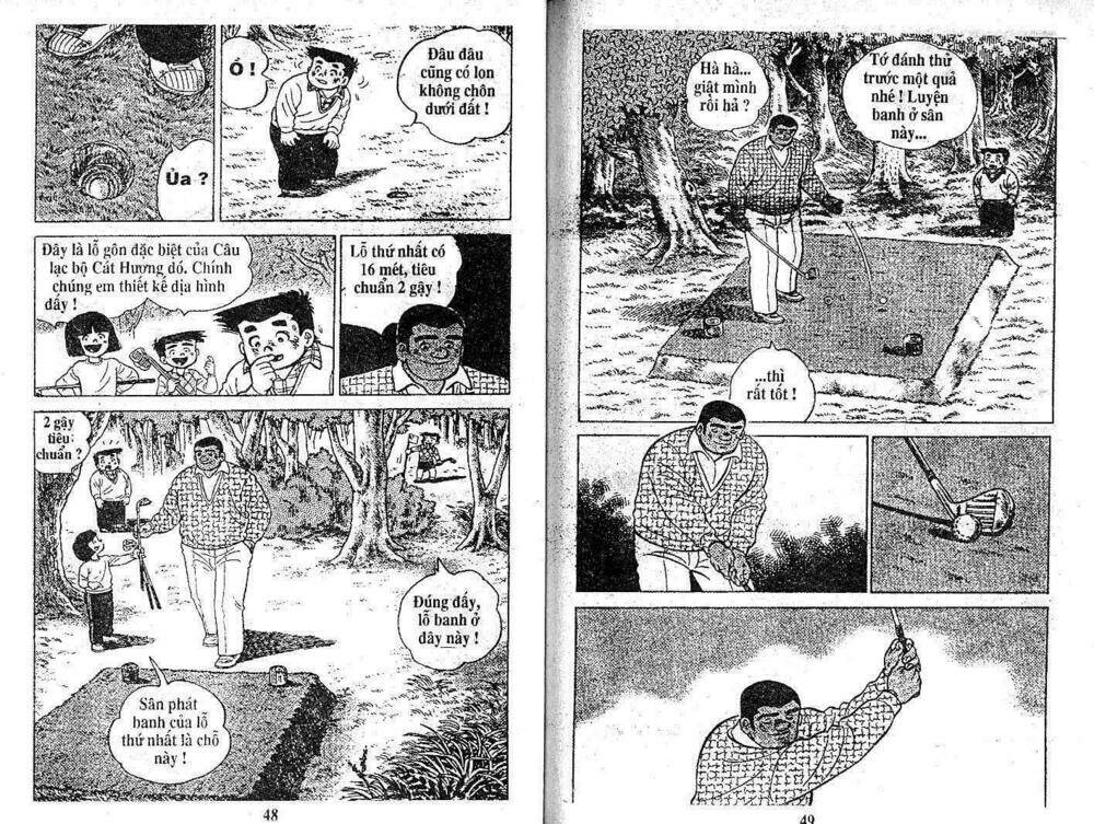 tân teppi chapter 21 23