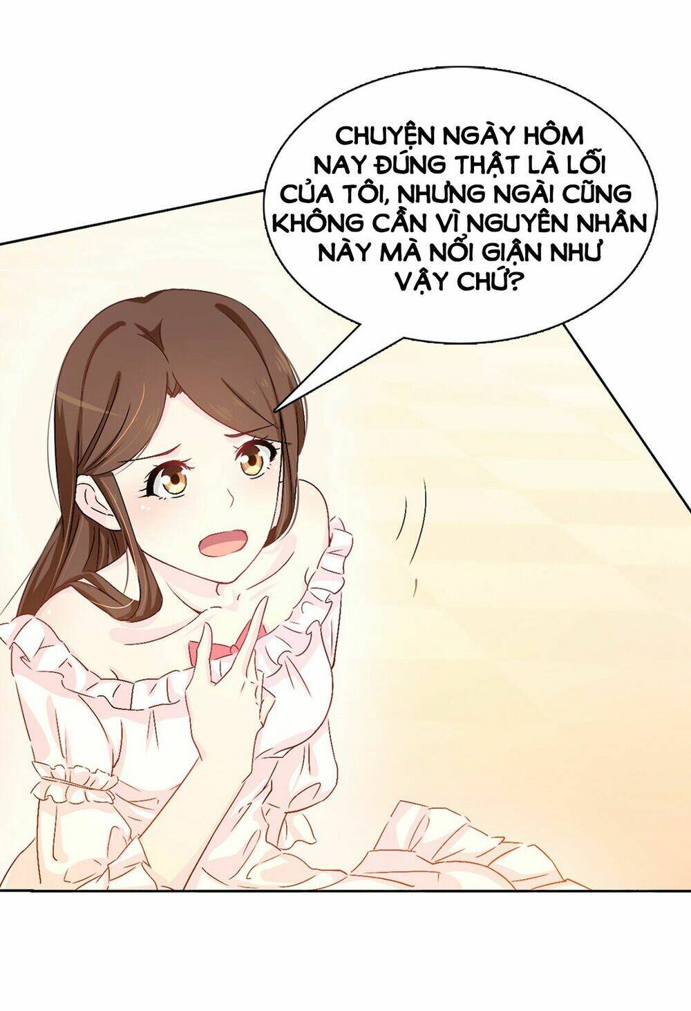 từ trên trời rơi xuống vị hôn thê của hoàng đế chapter 13 16