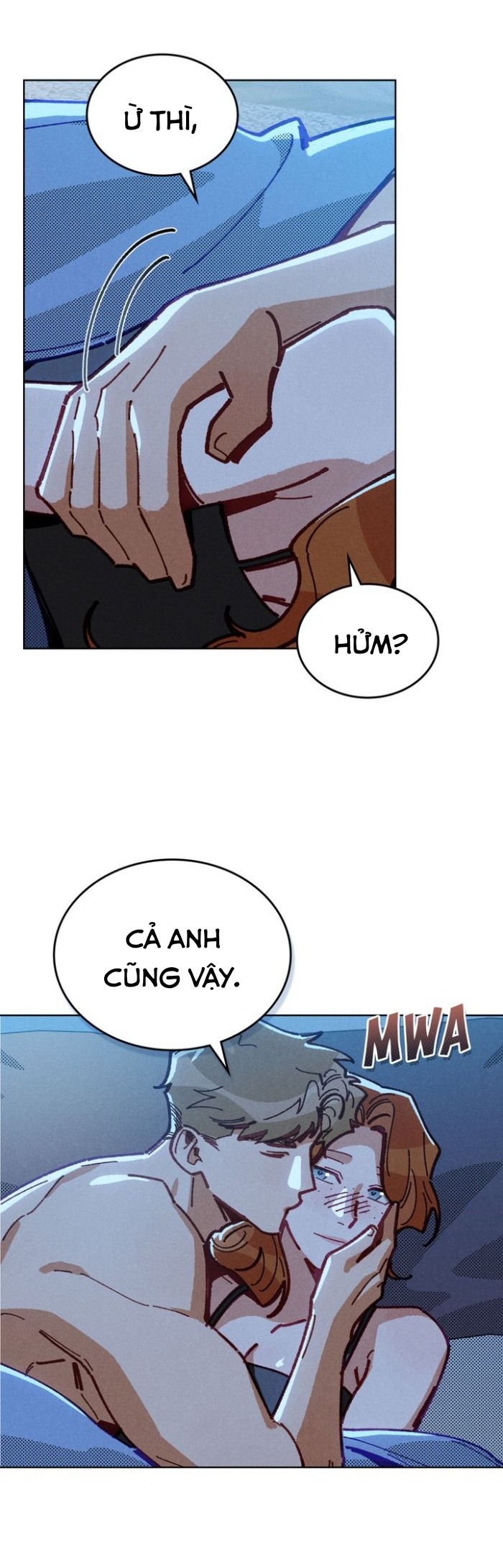 giải mã ngôn ngữ trái tim chapter 74 4