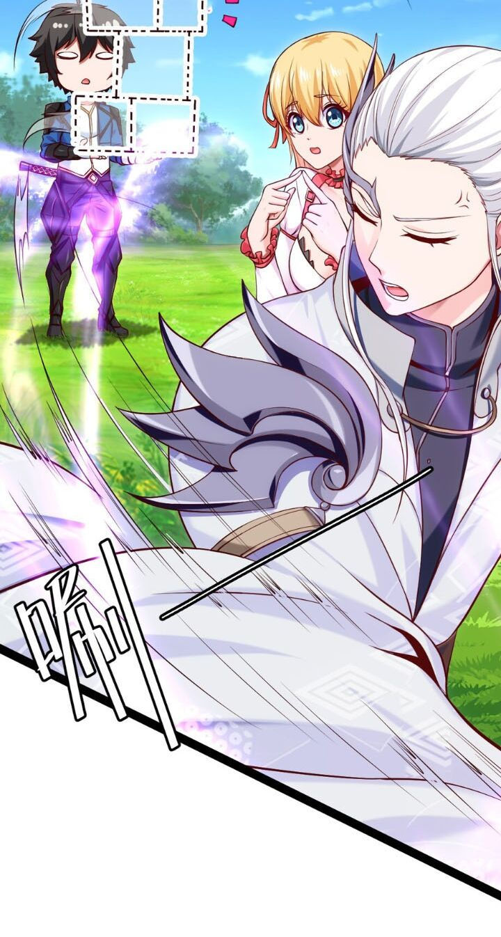 ma thú kiếm thánh dị giới tung hoành chapter 121 13