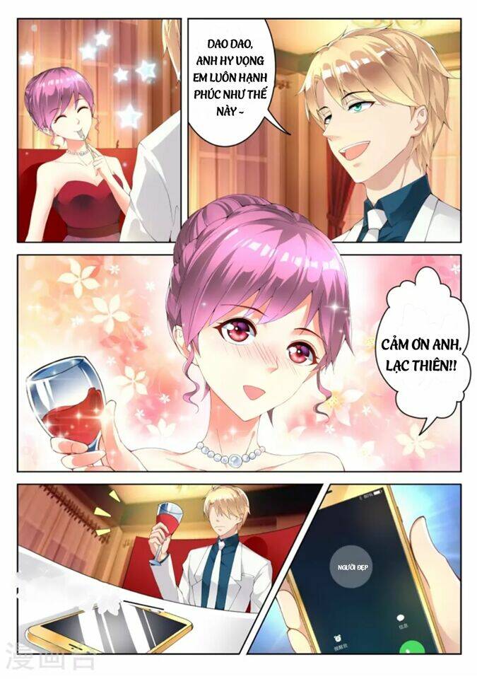 tiểu thư tái xuất chapter 1 5