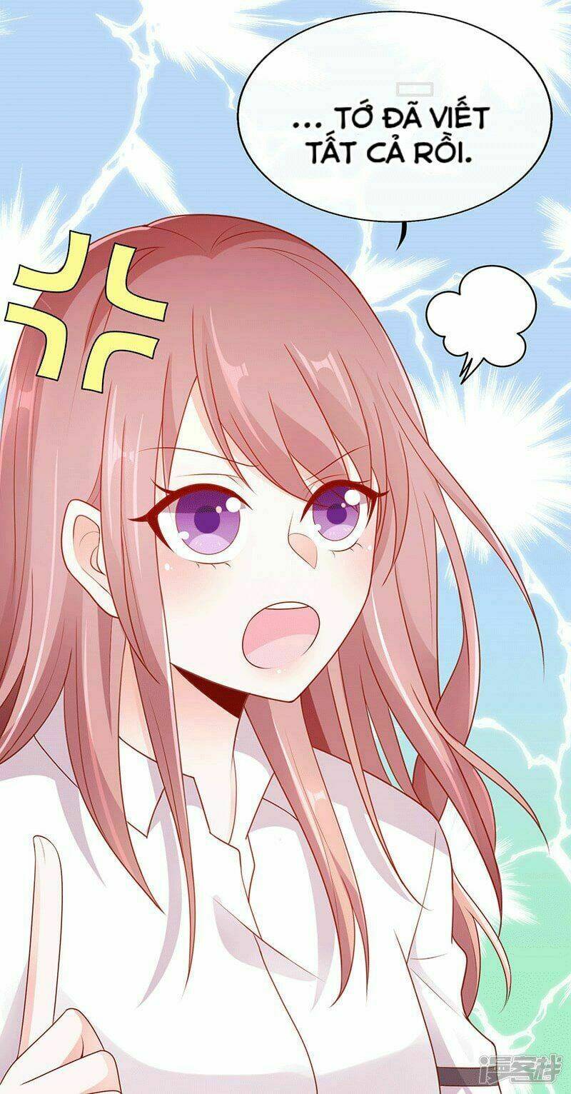 nụ cười cô ấy giống như kẹo đường chapter 7 25