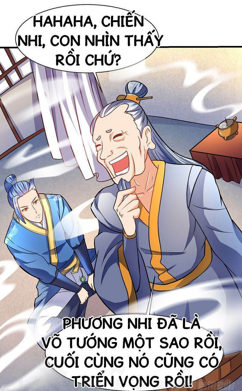 tối cường thăng cấp chapter 14 12