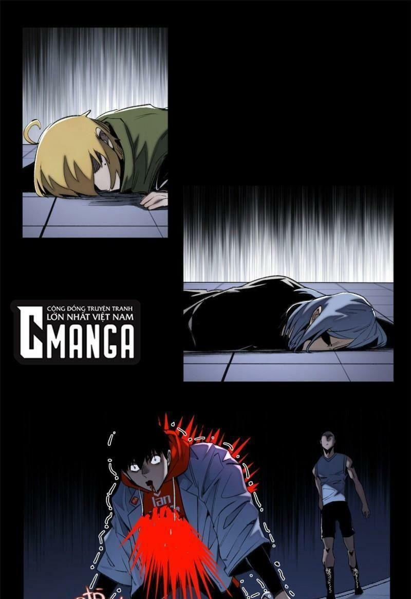 minh nhật chi kiếp chapter 85 1