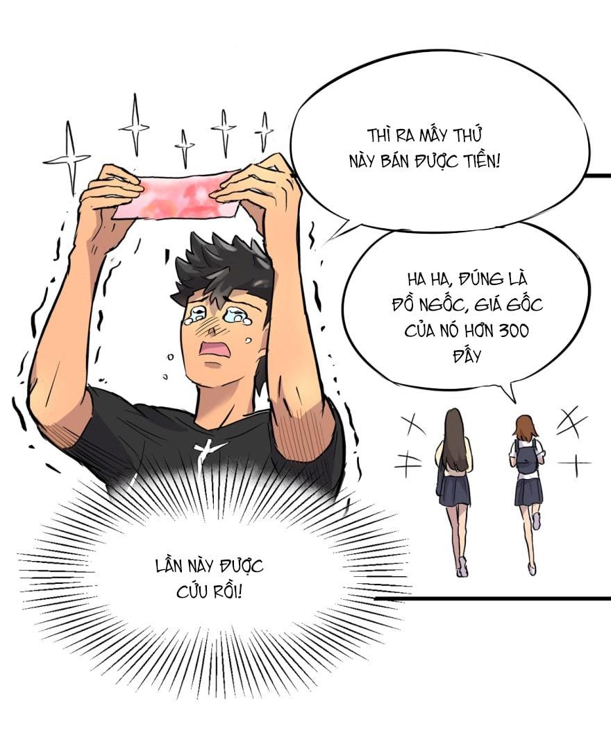 vua sinh tồn chapter 3 6