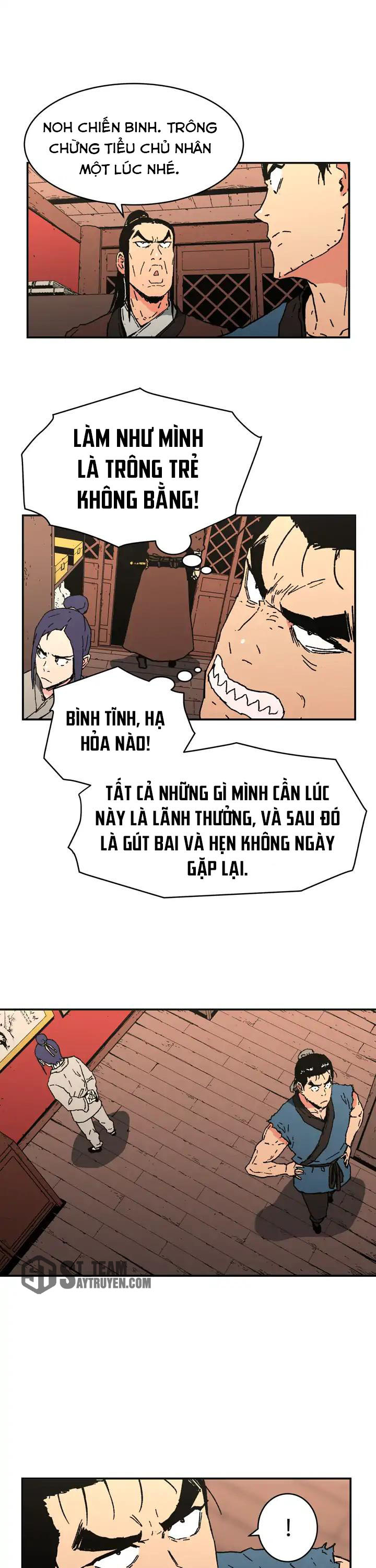 Bố Vô Song chapter 74 27