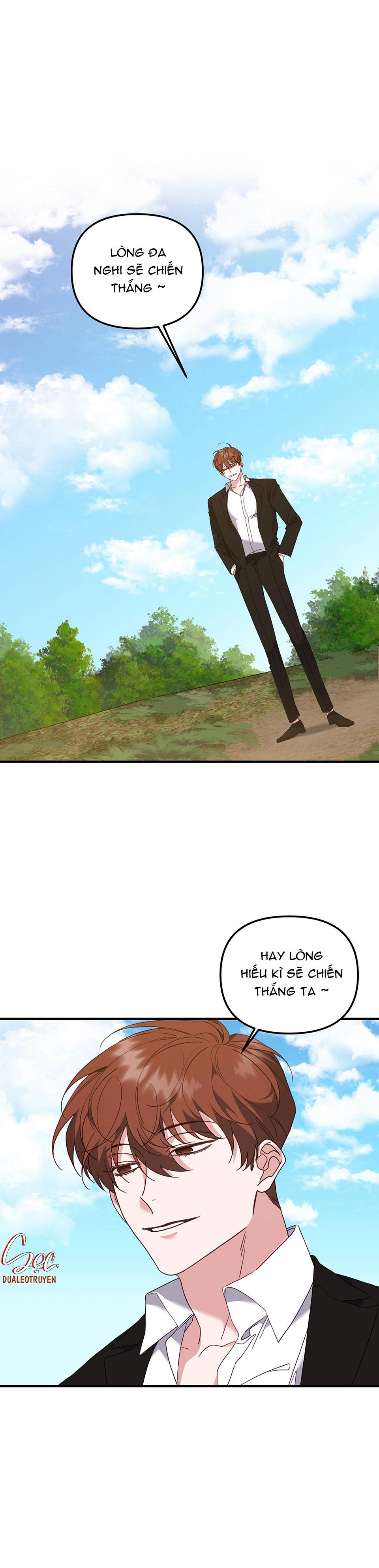 hổ trở về chapter 27 6