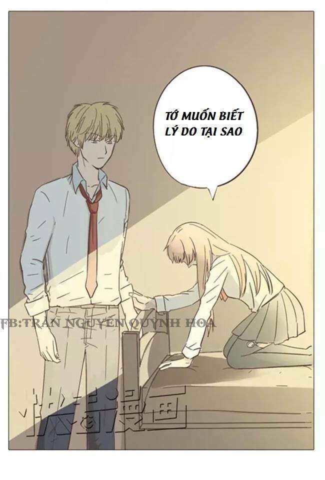 xin chào! dân nữ chapter 13 7