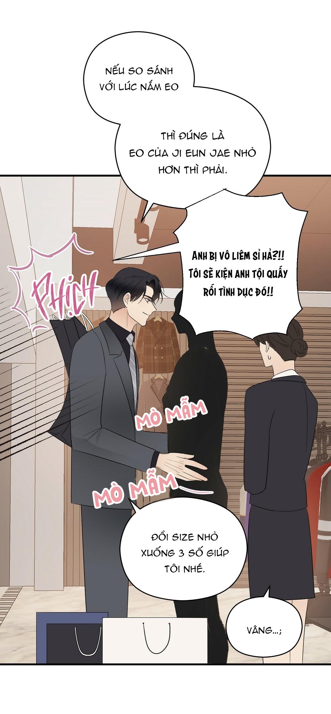 mối quan hệ kém cạnh chapter 19 10