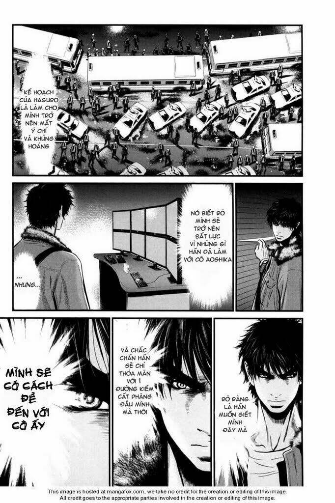 wolf guy - wolfen crest chapter 81 18