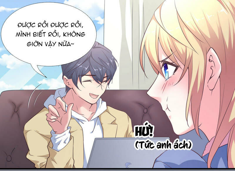 chiến lược lãng mạn của thịnh thiếu chapter 50 10