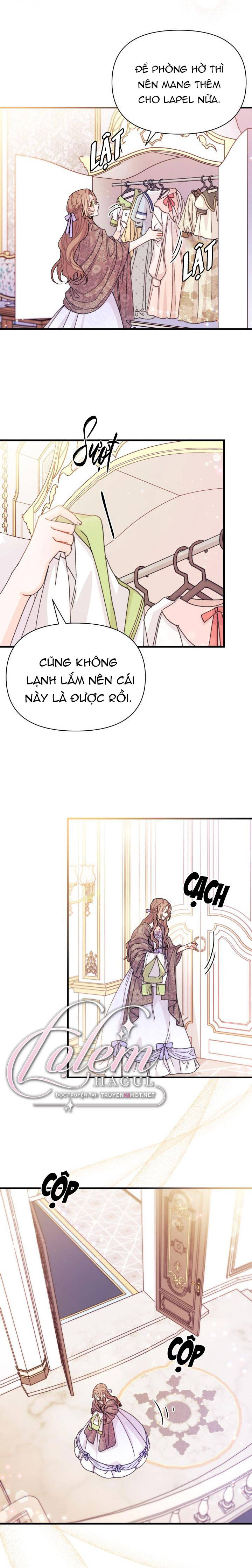 tôi đã kết hôn khi tôi tìm thấy nam chính chapter 20 9