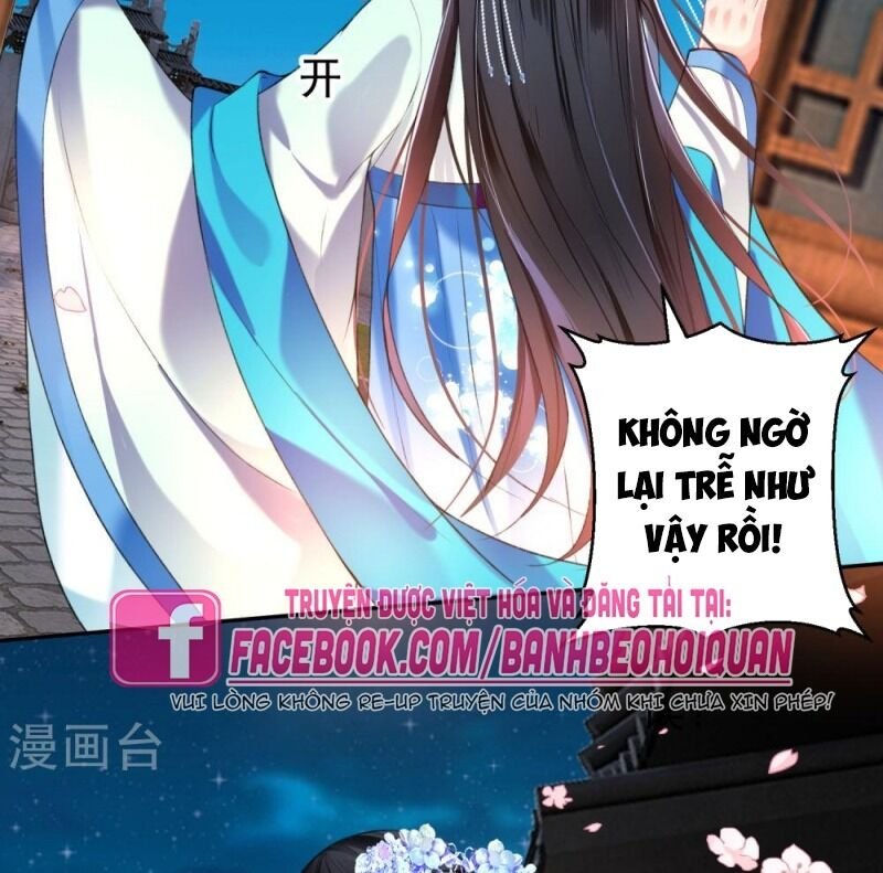 vương gia, áo lót của ngươi rơi mất rồi chapter 62 22