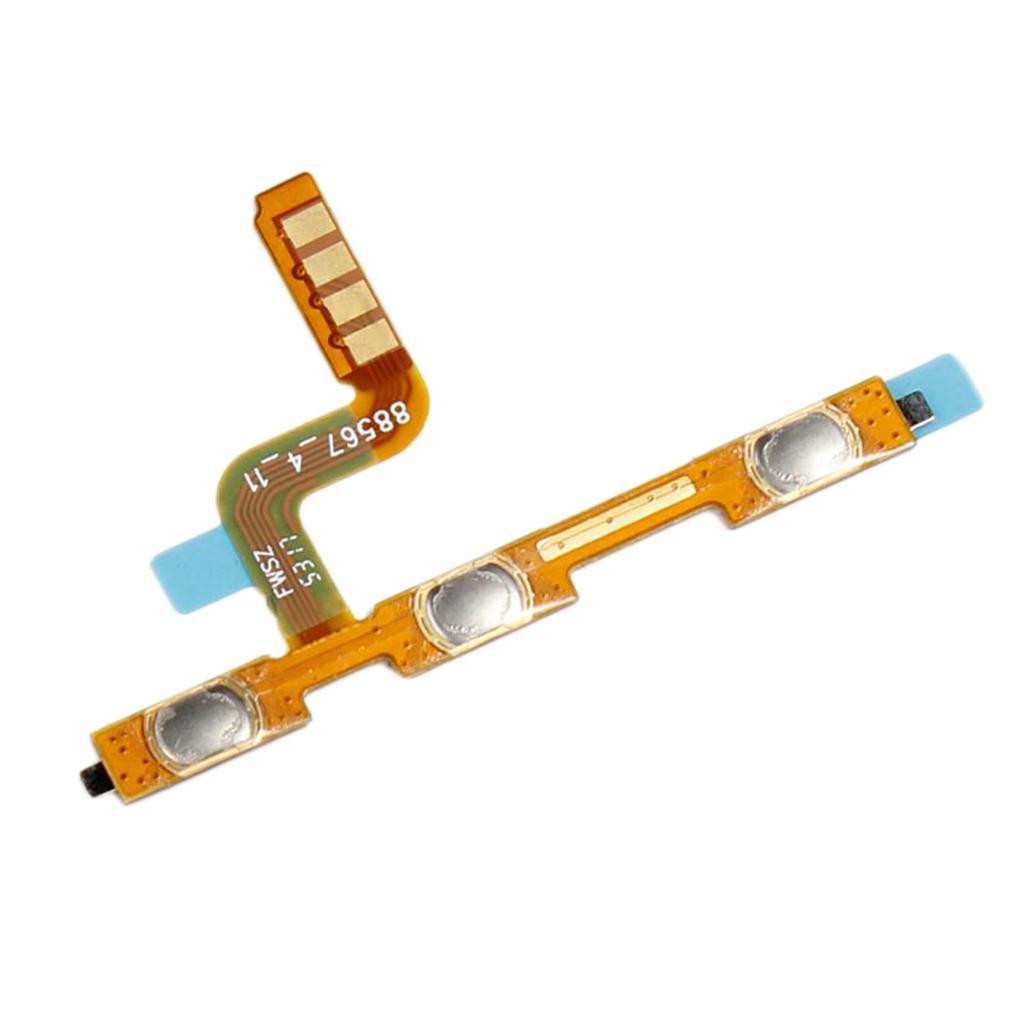 On / Off Switch Mute Volume Button Flex Cable Ribbon for 5