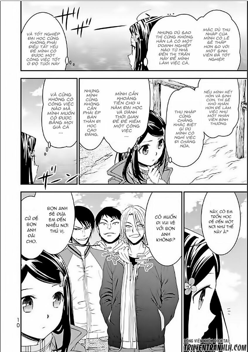 tiết kiệm 80.000 vàng ở thế giới khác cho tuổi già của tôi chapter 1 10