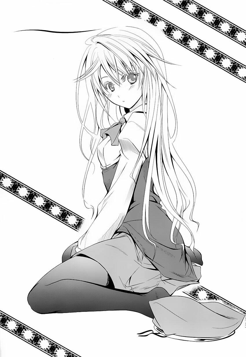 kikou shoujo wa kizutsukanai chapter 3 2