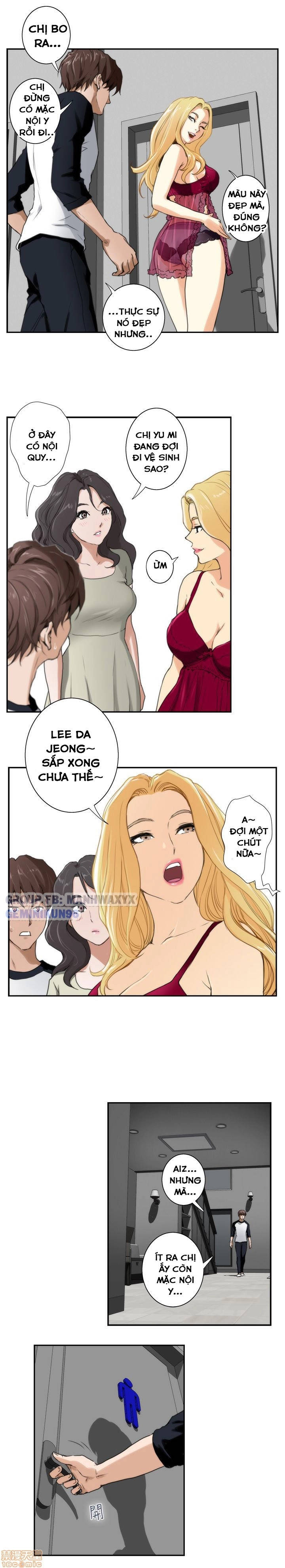 cặp đôi s chapter 6 8
