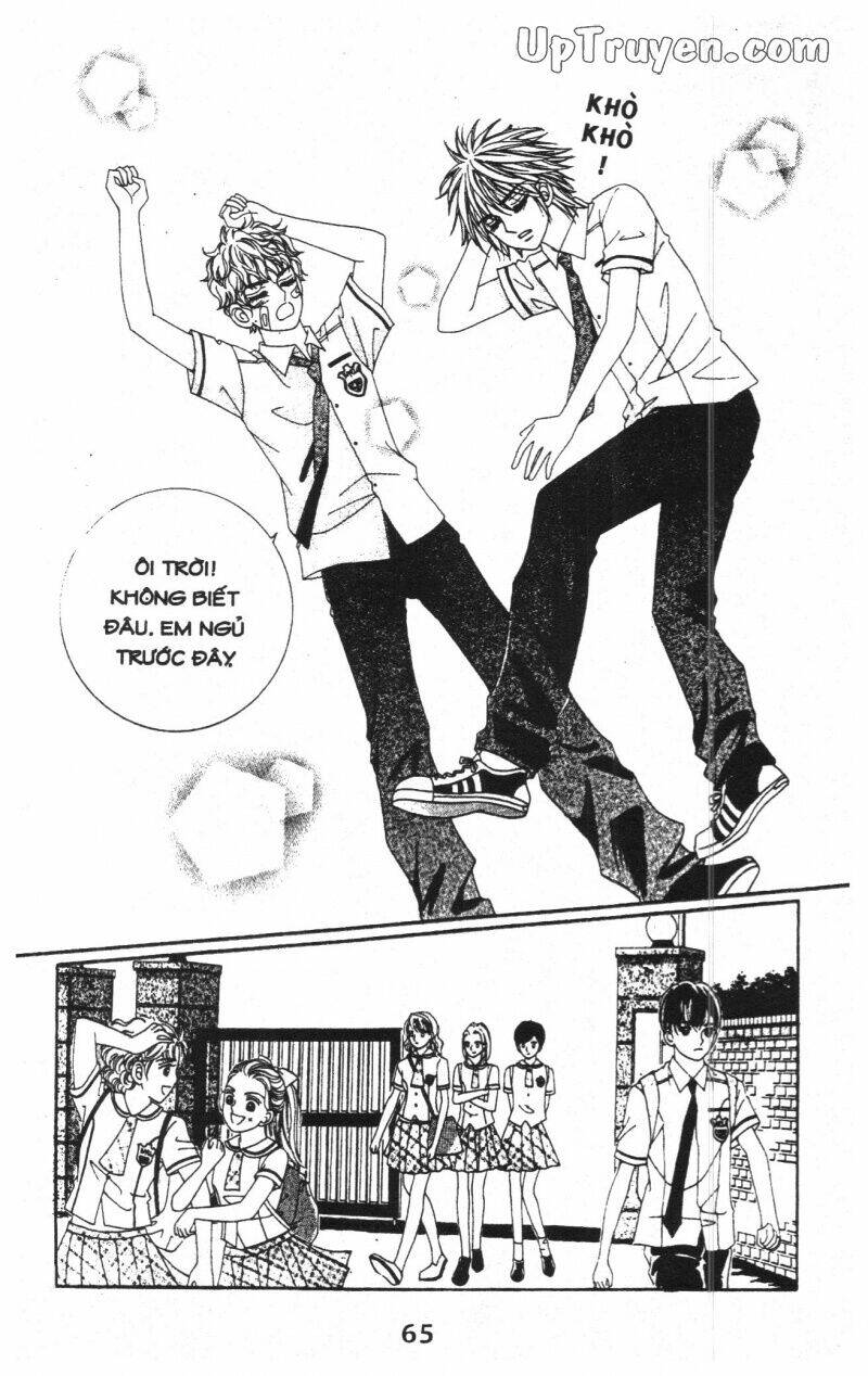 mặt nạ tình yêu chapter 32 67