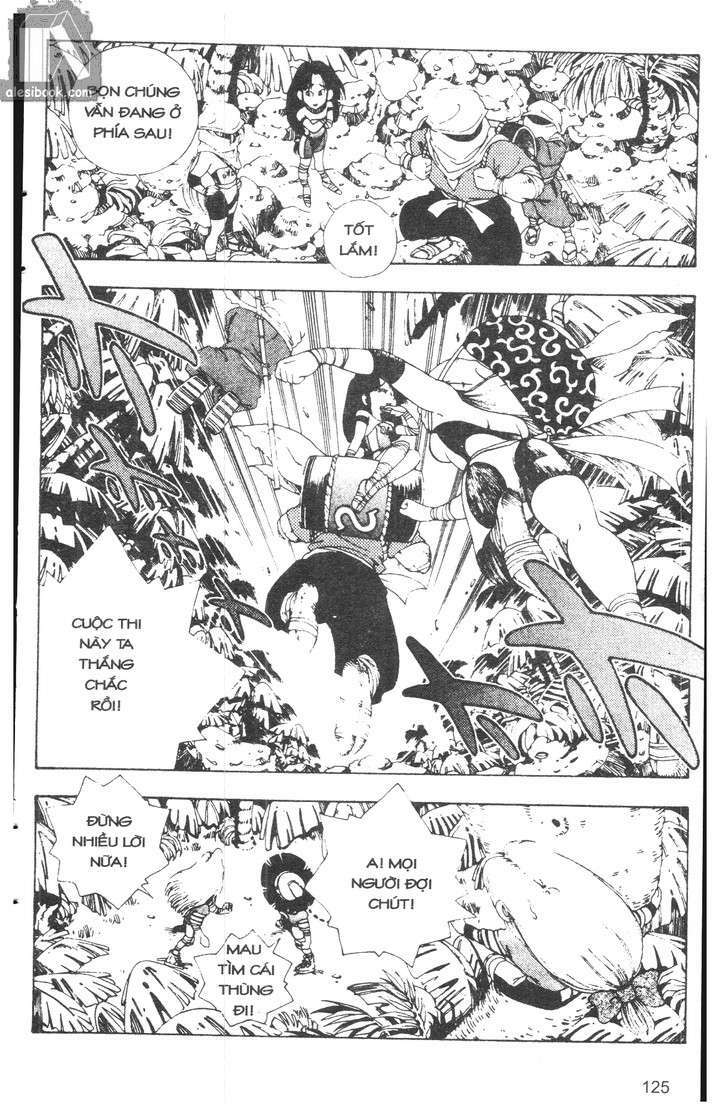bộ đôi siêu hài chapter 96 5