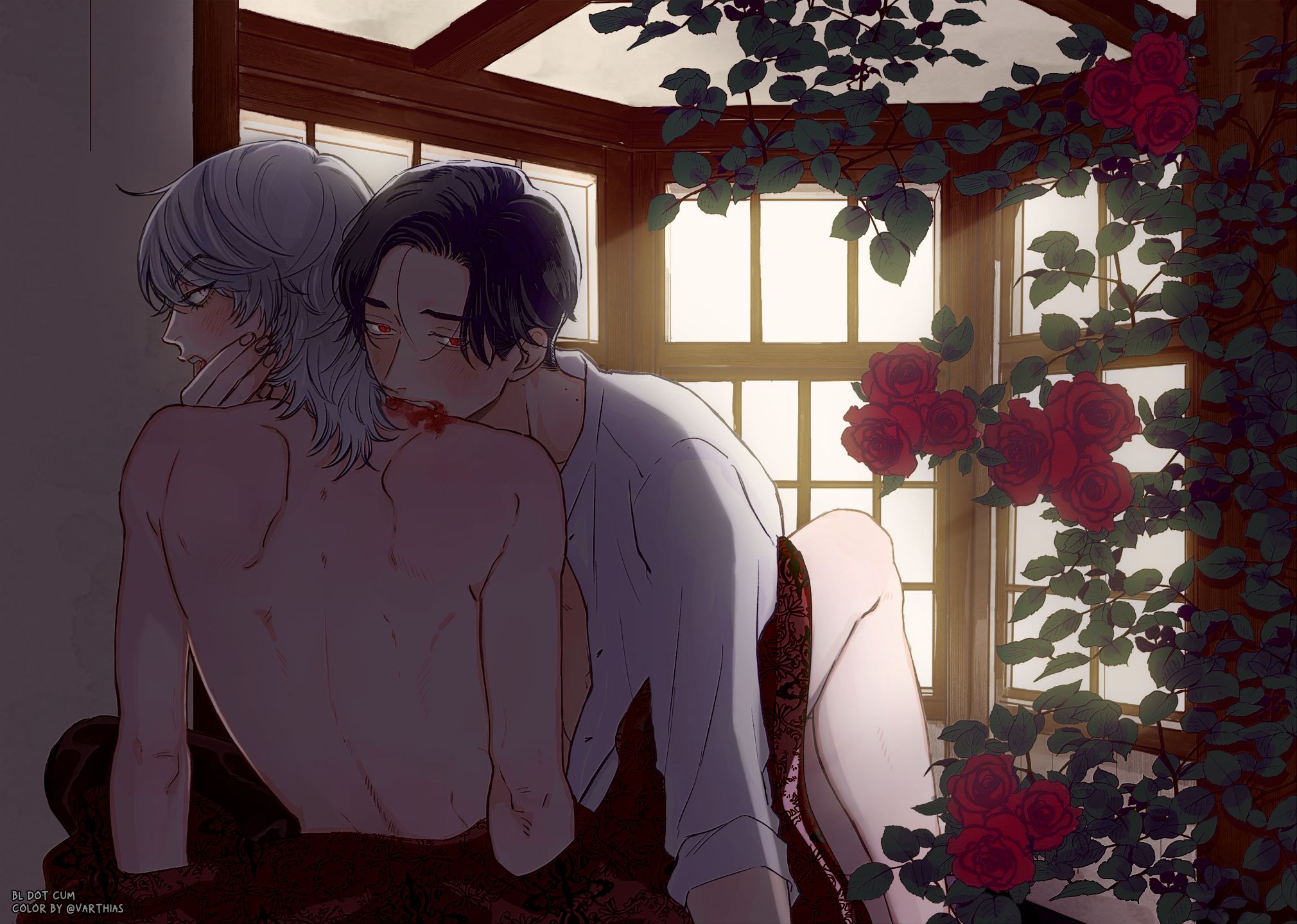 màn đêm chapter 6 1