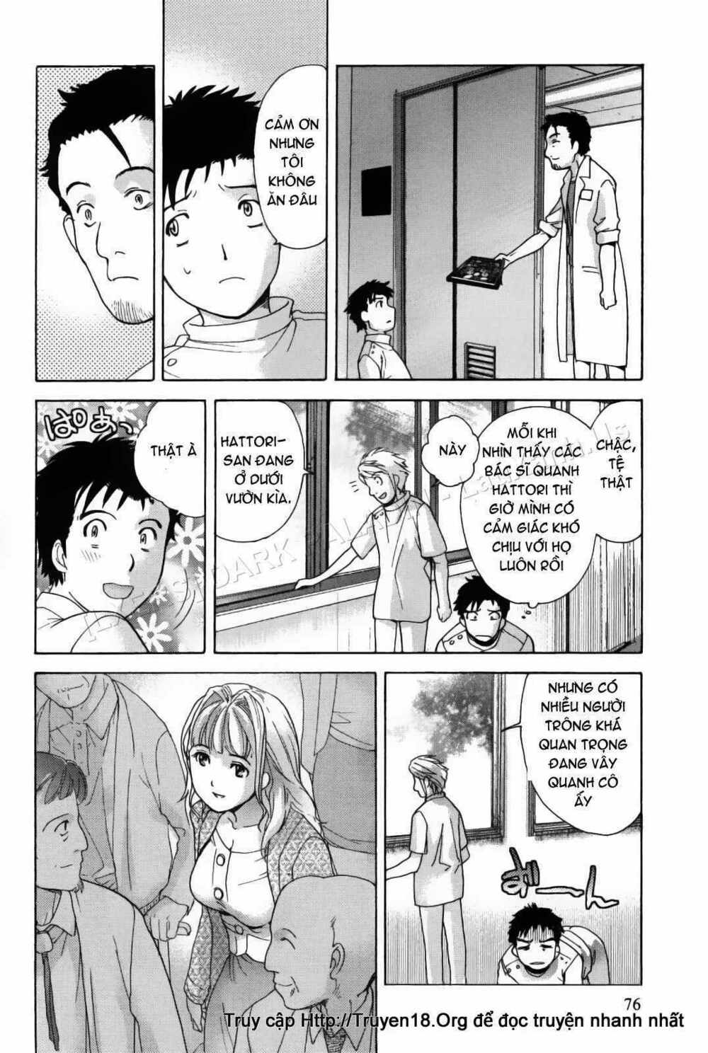 how to get steady with a nurse chapter 12 4