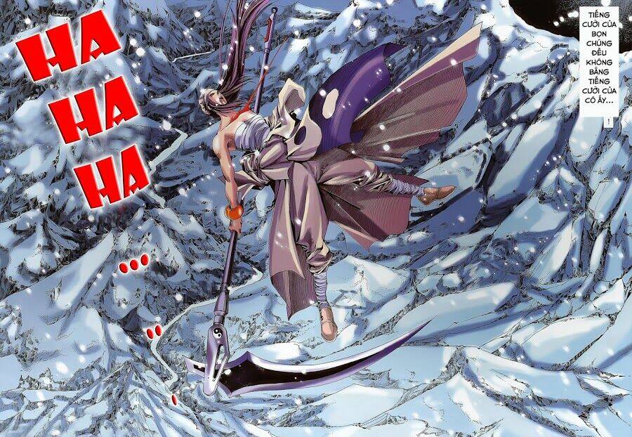 lục đạo thiên thư chapter 33 18