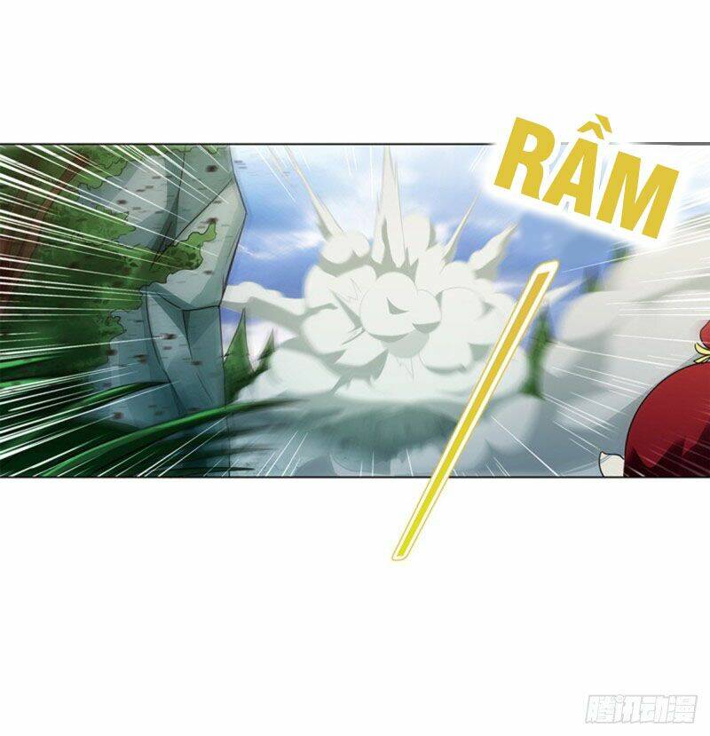 thiên thần quyết chapter 89 14