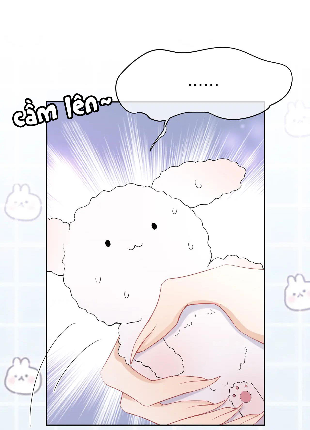 một miếng ăn sạch thỏ chapter 8 12