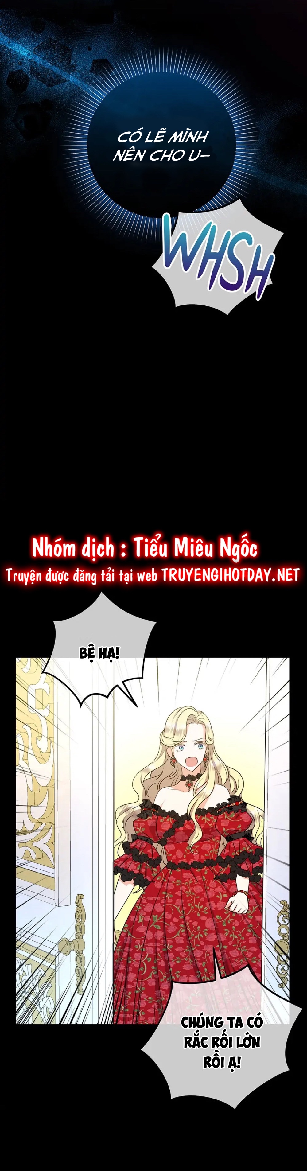 từ hầu gái tôi đã trở thành hoàng hậu chapter 61 11