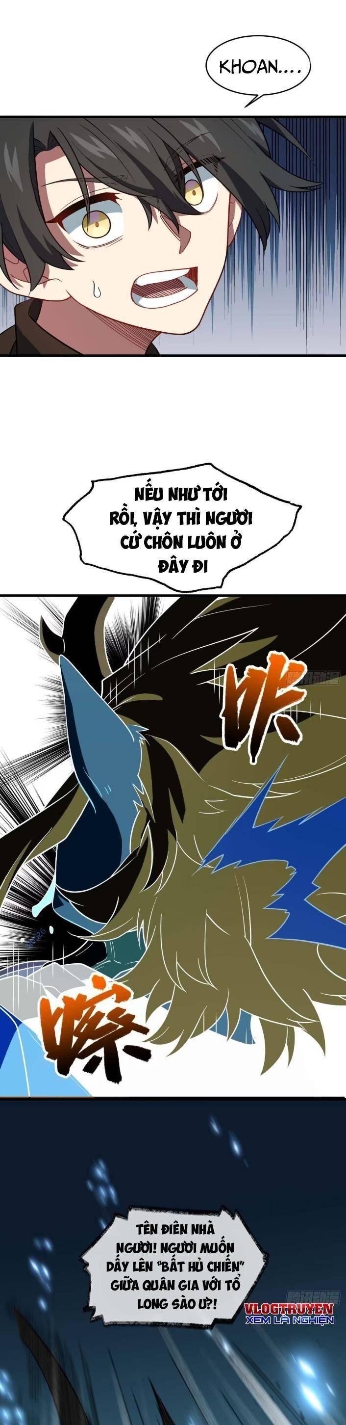 bắt đầu ký kết hoang cổ thánh thể chapter 18 18