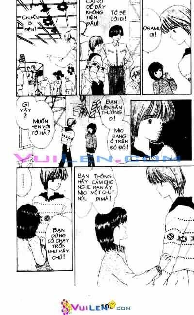 cô nàng đẹp trai chapter 4 103