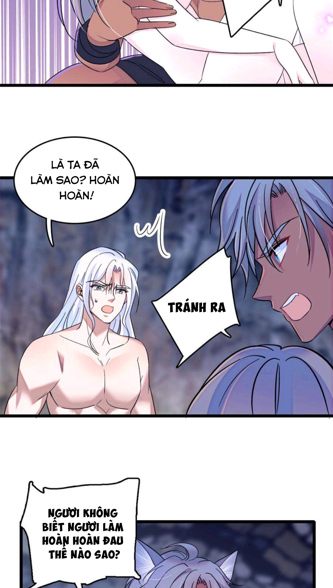 khi người đẹp gặp quái vật chapter 29 11