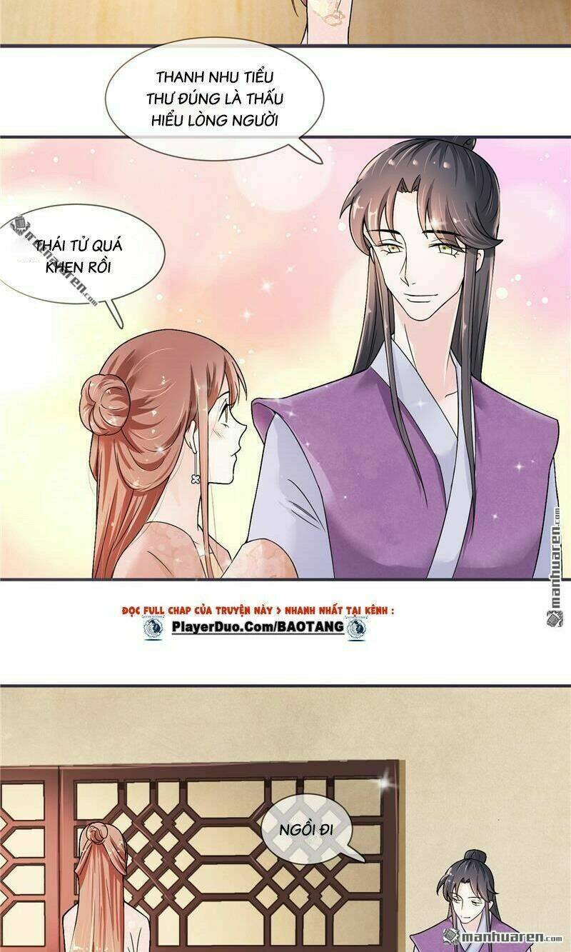 tiểu y thú của tướng quân chapter 18 5