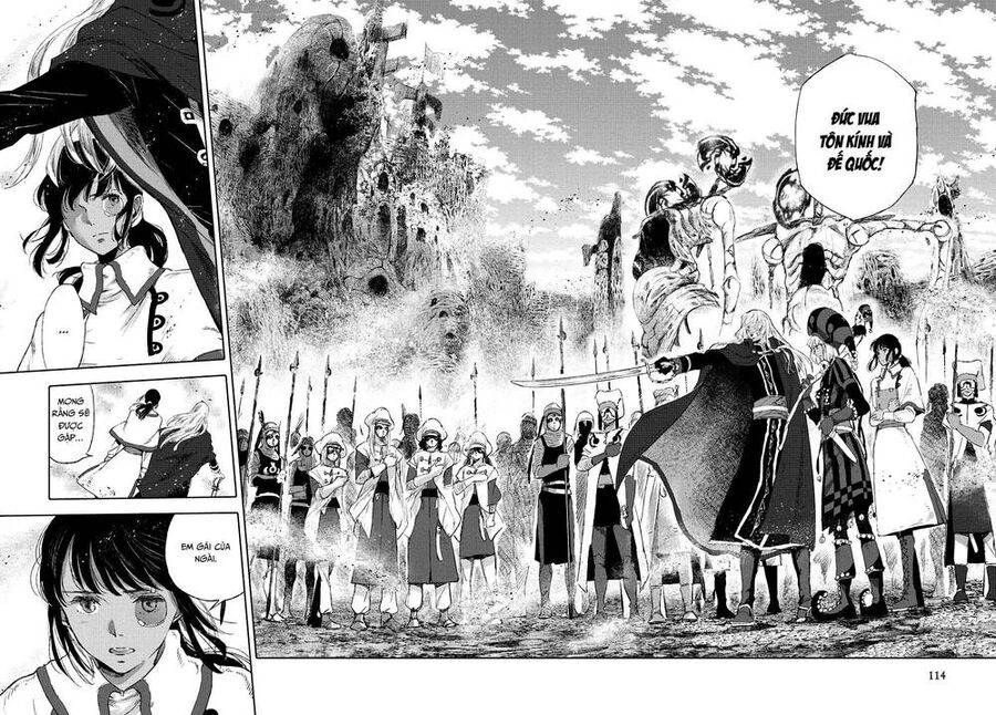 children of the whales chapter 31 34