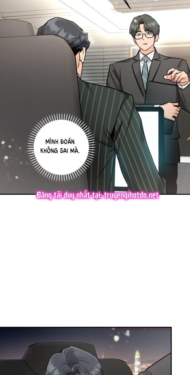 [15+] Lý Do Kết Hôn chapter 10.1 - Trang 16