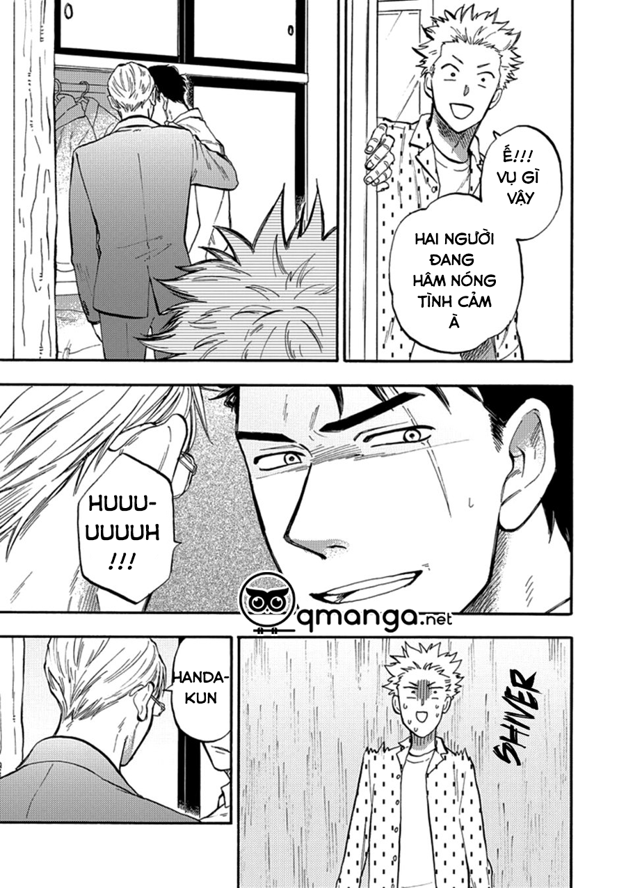 hakujin to kurobatan chapter 1 12