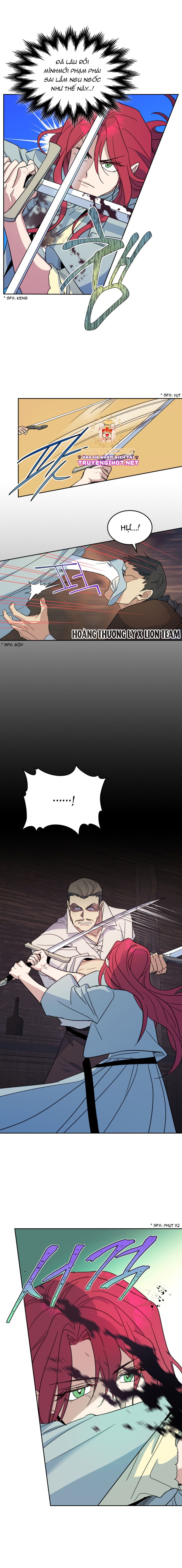 [18+] người đẹp và quái vật chapter 56 15